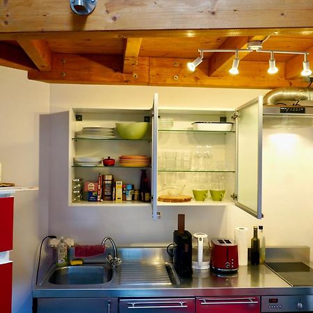 Privates & Ruhiges Maisonette - Loft In Pulheim Εξωτερικό φωτογραφία