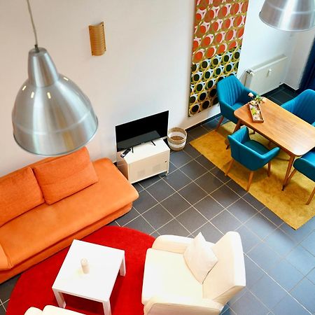 Privates & Ruhiges Maisonette - Loft In Pulheim Εξωτερικό φωτογραφία