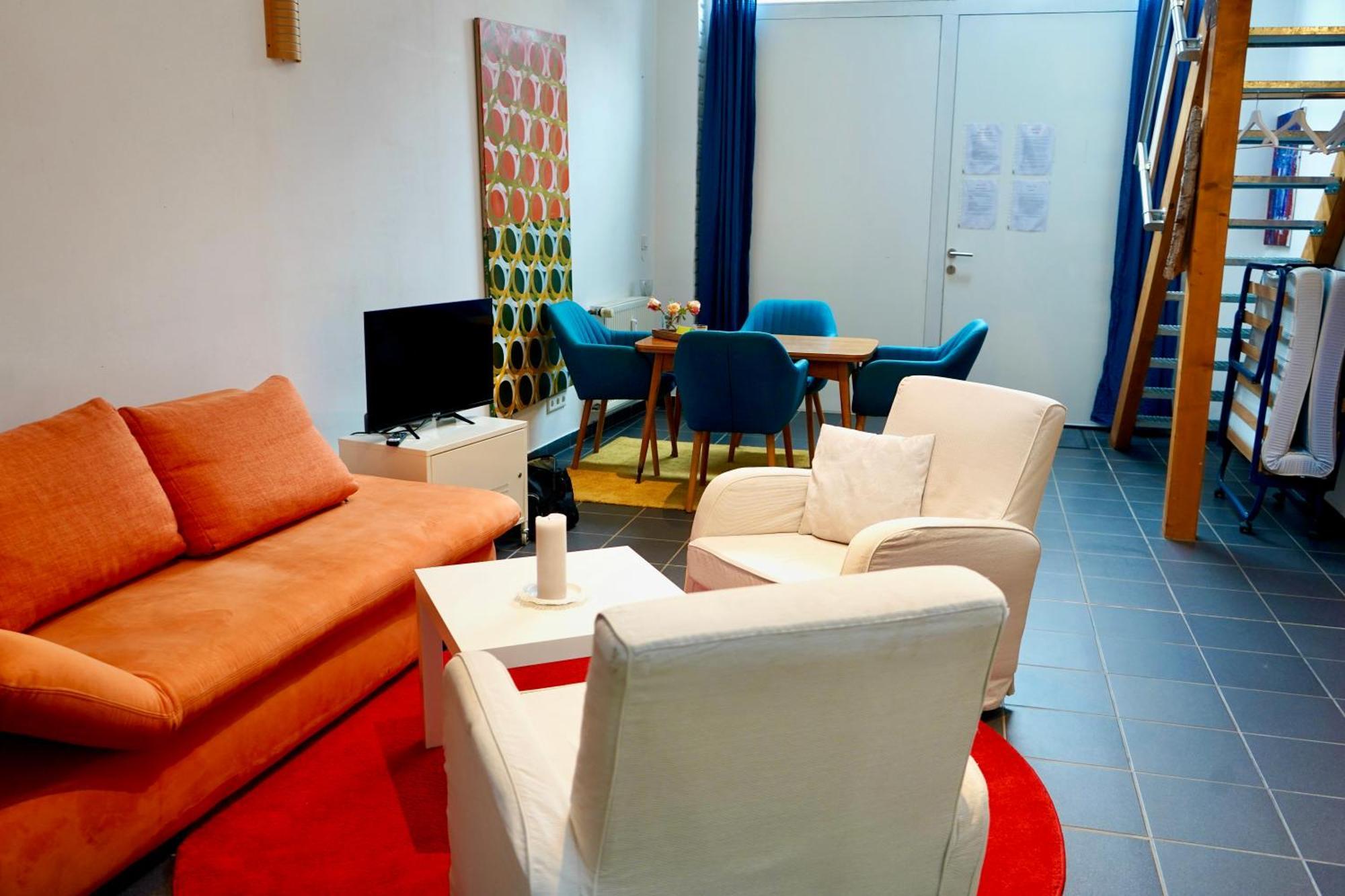 Privates & Ruhiges Maisonette - Loft In Pulheim Εξωτερικό φωτογραφία