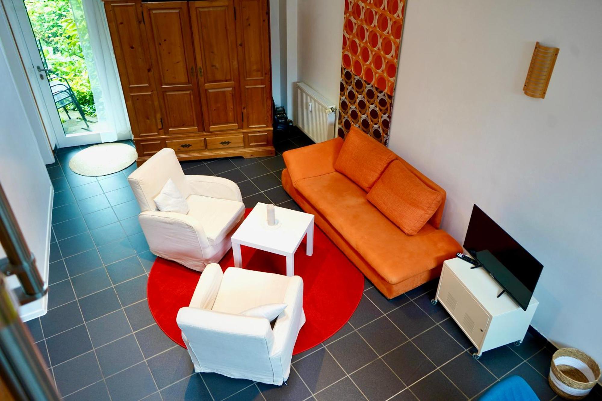 Privates & Ruhiges Maisonette - Loft In Pulheim Εξωτερικό φωτογραφία