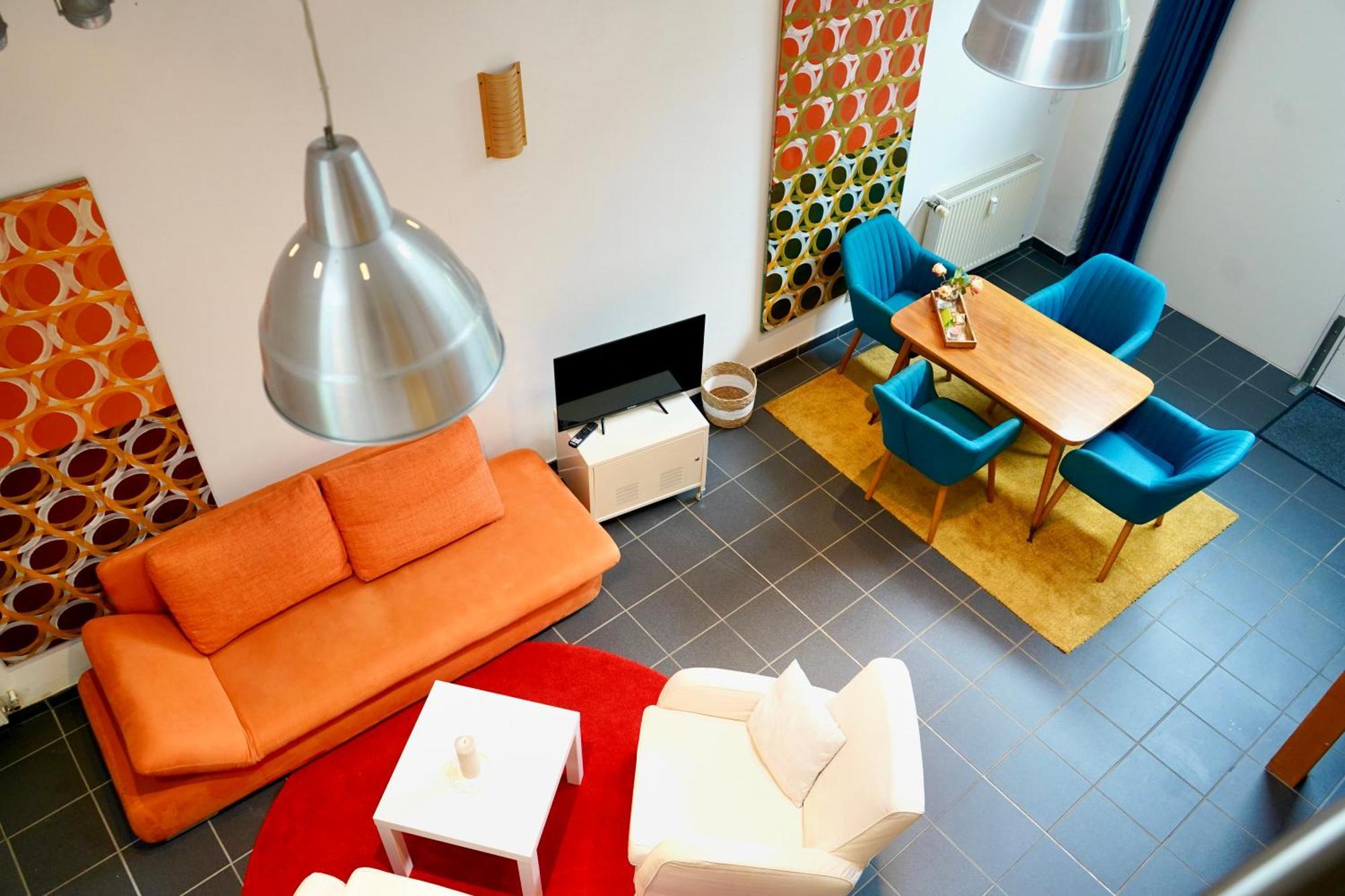 Privates & Ruhiges Maisonette - Loft In Pulheim Εξωτερικό φωτογραφία